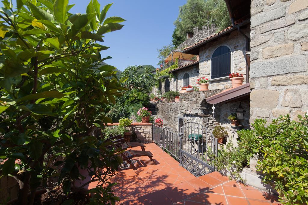 B&B La Pulce Dorata Mulazzo Εξωτερικό φωτογραφία