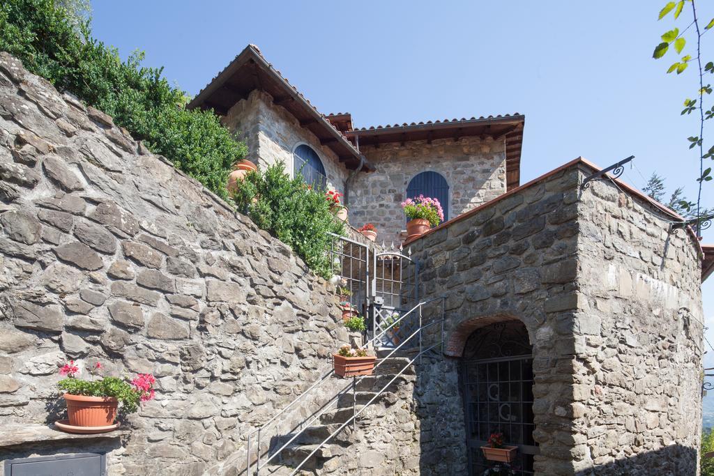 B&B La Pulce Dorata Mulazzo Εξωτερικό φωτογραφία