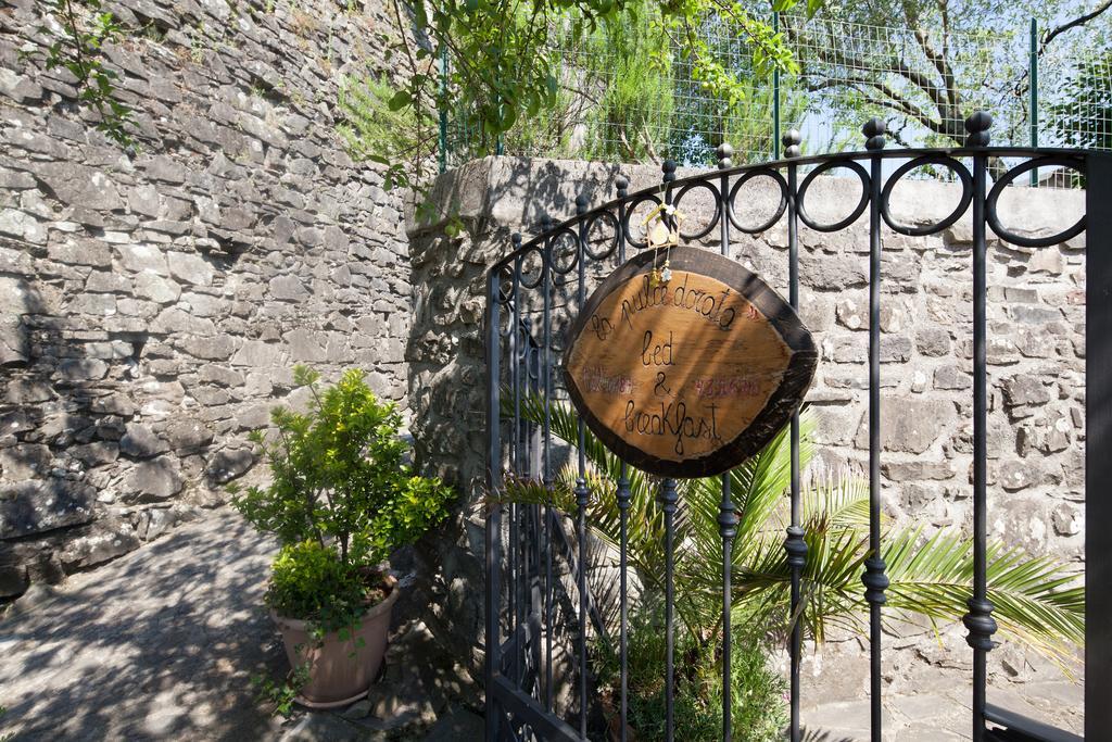 B&B La Pulce Dorata Mulazzo Εξωτερικό φωτογραφία