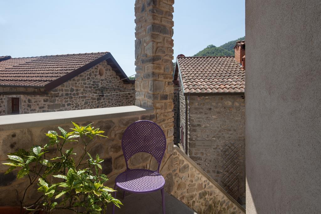 B&B La Pulce Dorata Mulazzo Εξωτερικό φωτογραφία
