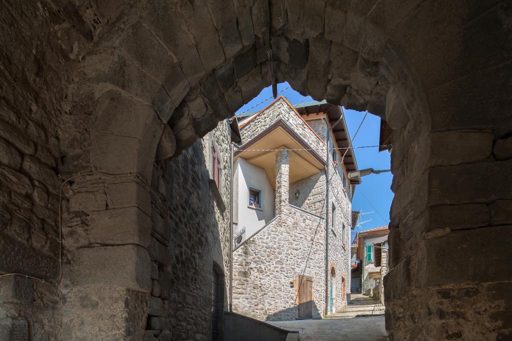 B&B La Pulce Dorata Mulazzo Εξωτερικό φωτογραφία