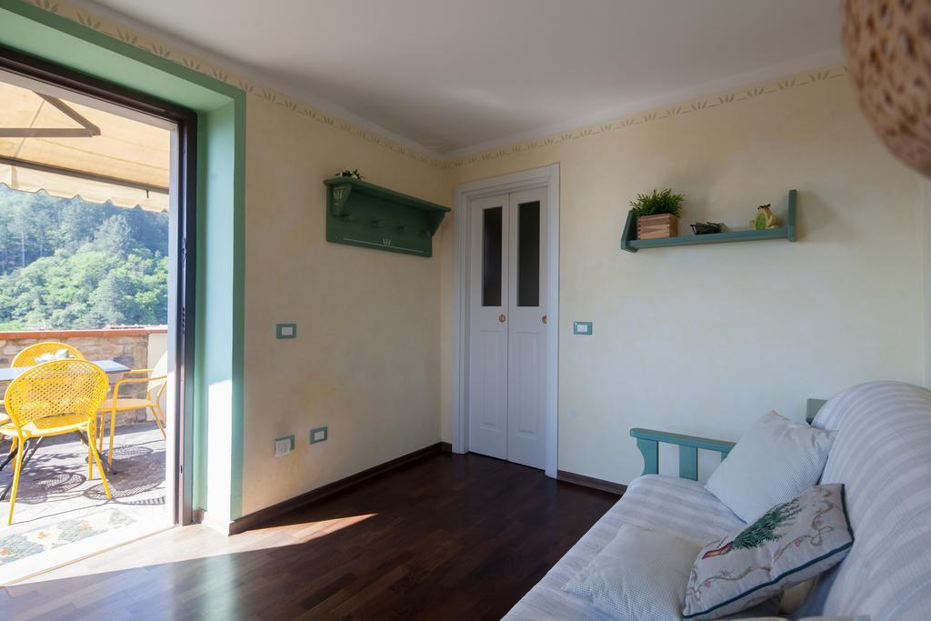 B&B La Pulce Dorata Mulazzo Εξωτερικό φωτογραφία